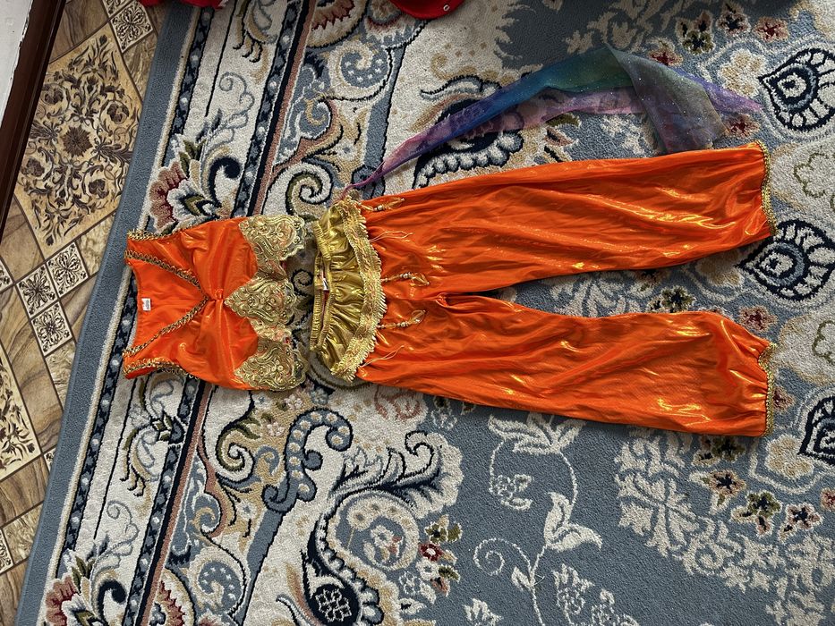 восточный биге костюмчик