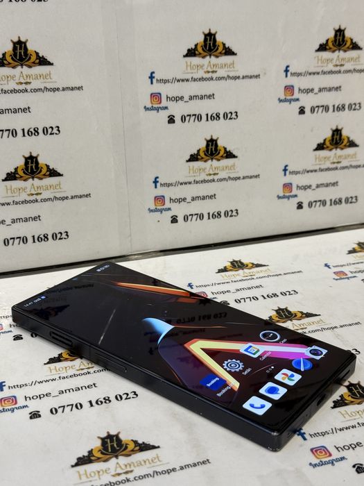 Hope Amanet P7 Nubia RedMagic 8 Pro 256 Gb