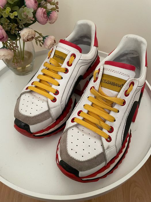 Маратонки Dolce & Gabbana