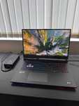 Лаптоп Asus ROG STRIX G17 G713QM, AMD Ryzen 9, NVIDIA GeForce RTX 3060