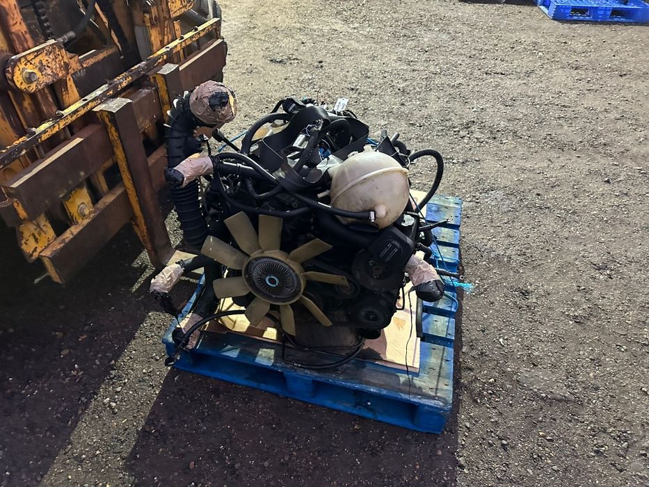 Двигател за Вито/Спринтер 646 с Кутия