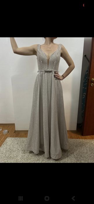 Rochie de seara lunga Hellen Fashion