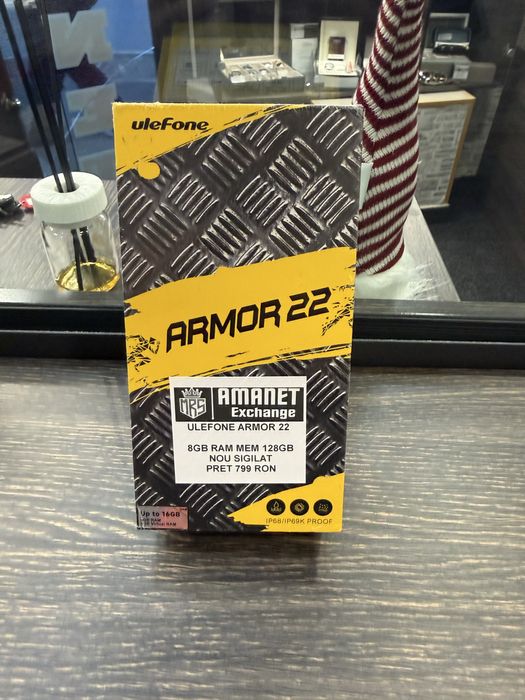 MrsAmanet: ulefone armor 22