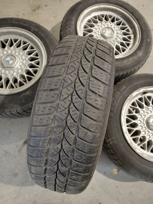 Roti BMW style 5 cu capace