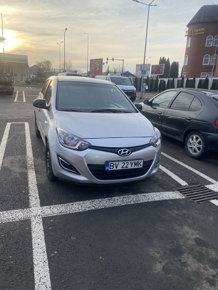 Hyundai i20 1.1 diesel distributie lant 75hp