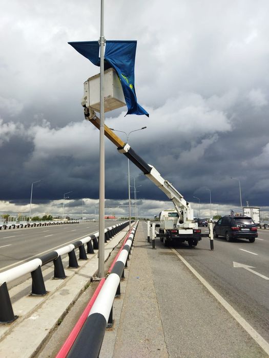 Автовышка услуги