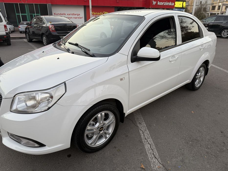 Nexia 3 top toza 2022