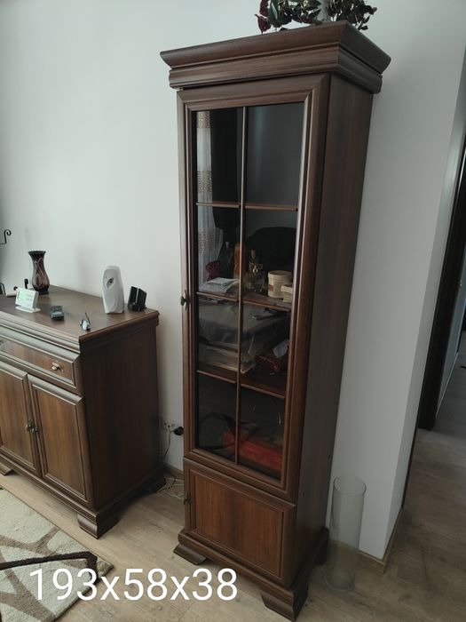 Mobilier living in stare buna