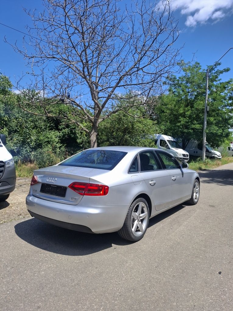Audi A4 B8 2008 1.8T