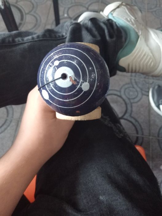 Kendama semnată de xremus