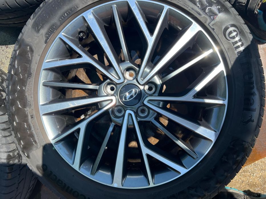 Vând 4 anvelope 235 55 18 de vara în stare bună