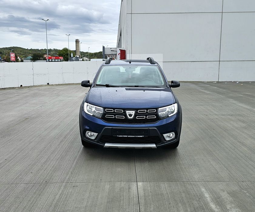 Dacia Sandero - Stepway - 2019 - Climatronic