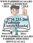 Montaj Parbriz Geam Luneta DAEWOO Cielo Nubira Matiz Spark