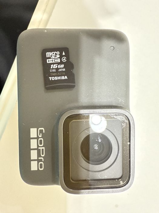 Экшн-камера GoPro Hero Silver 7 БУ