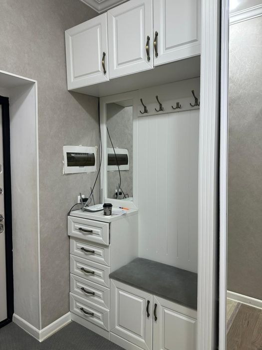 Прихожая шкаф купе