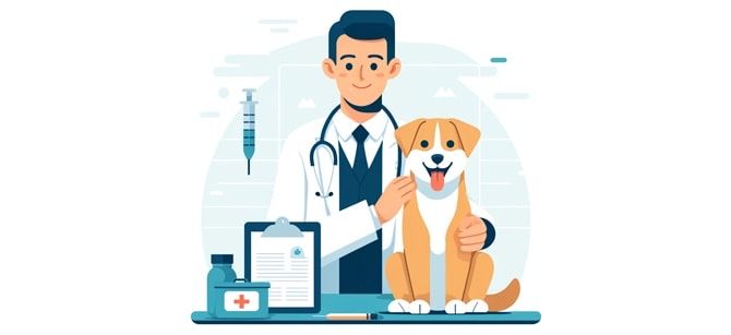 Veterinariya xizmati. Ветеринар врач
