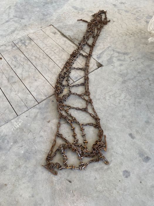 Lant pt zapada 12.5 R20 , 4 buc