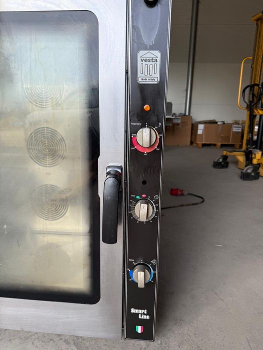 Cuptor patiserie/cofetarie 10 tavi Vesta Italia