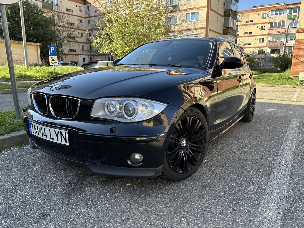Bmw seria 1 118i 2005