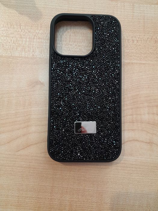 Glitter Case The One с камъни за iPhone 16,16 PRO,16 Pro Max