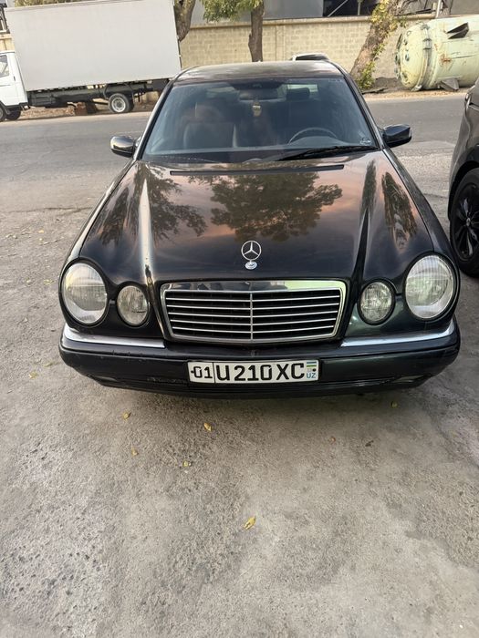 Mersedes E200 sotiladi arendagayam beriladi