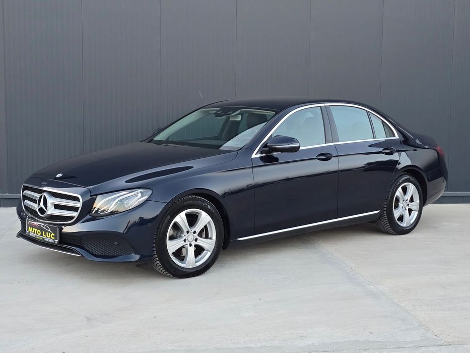 Mercedes-Benz E