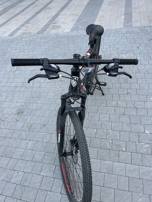 Велосипед железный