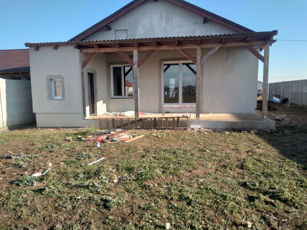 Vind casa în sintandrei Bihor