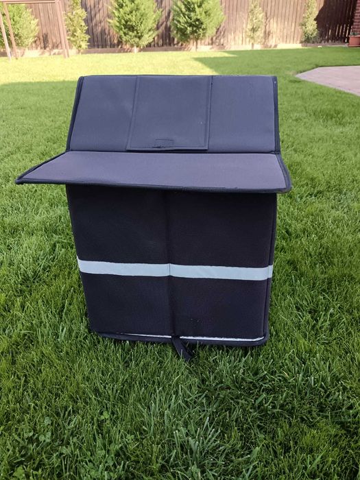 Casuță exterior pisici/căței mici izolată termic