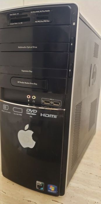 Vand unitate PC AMD 2.7 GHX