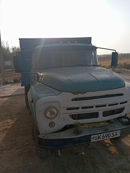 Зил 130 сотлади йили 1980