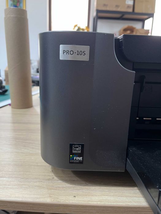 Canon PIXMA PRO-10S - foarte puțin folosit