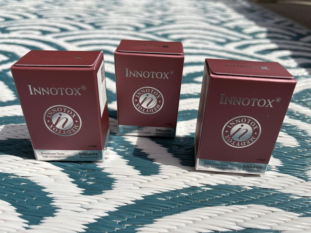 Preț promo botox Innotox 100 unitati