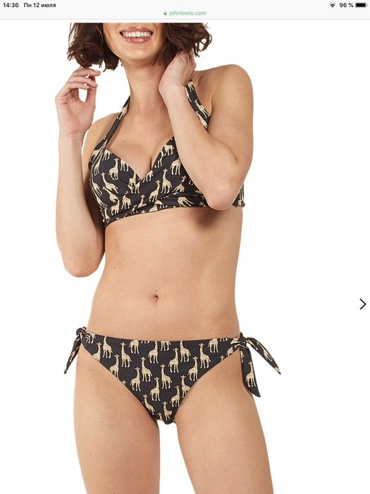 Fatface gap costum de baie slip