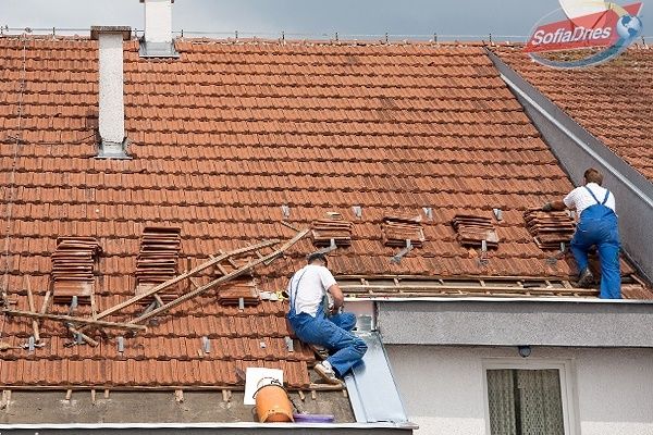 Ремонт на покриви Нови Искър