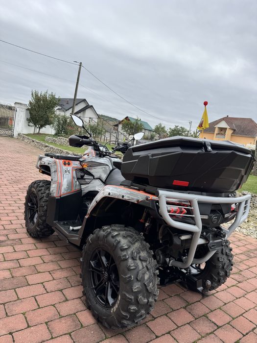 Cf Moto 1000   Nu(450 520 625 850)