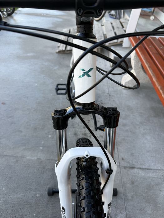 Алуминиев велосипед X-ZITE 27.5/L