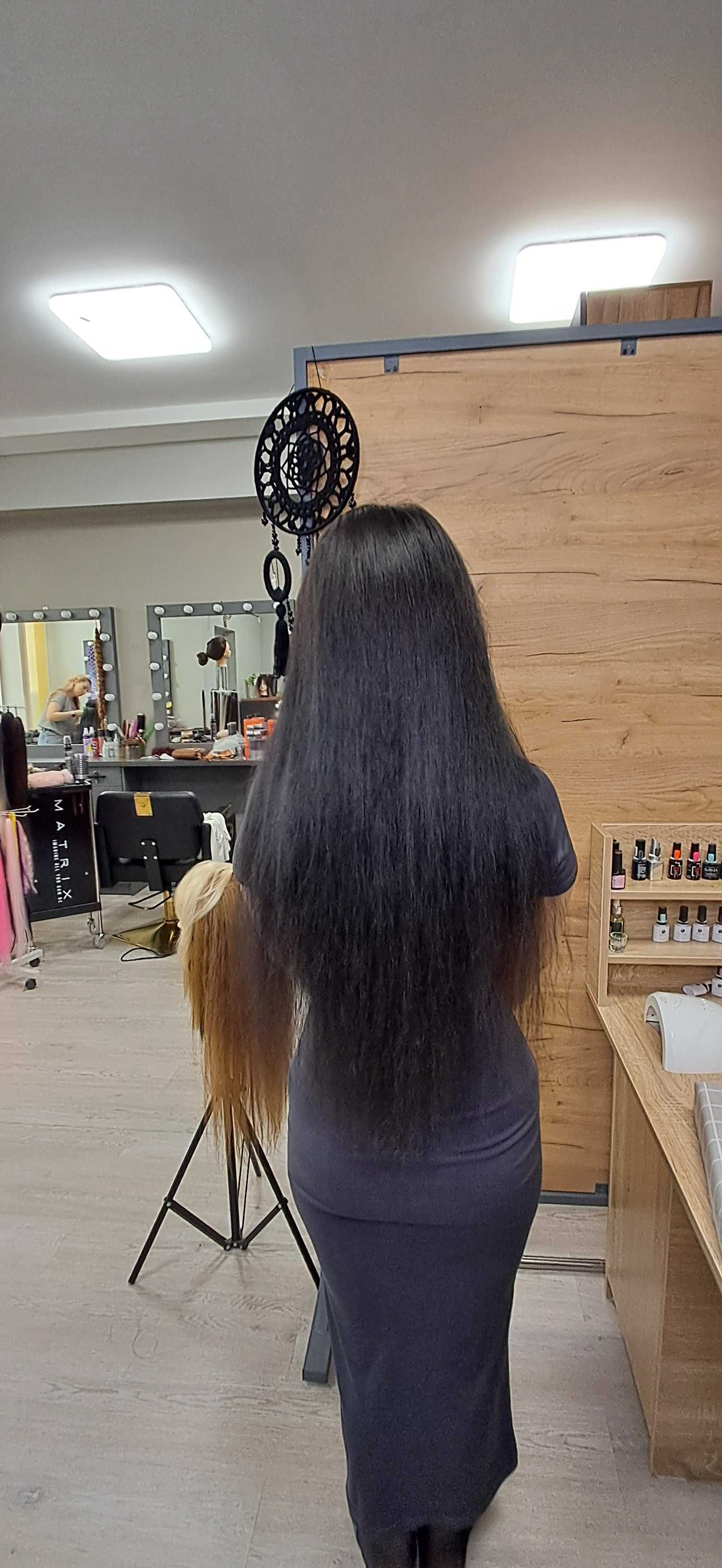 Наращивание волос ташкент