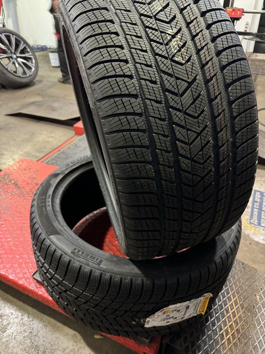 Зимни Гуми Спорт Пакет Pirelli Scorpion Winter 22 цола