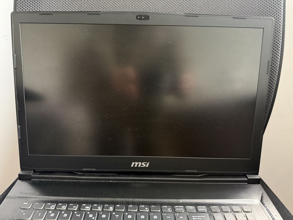 MSI GE73VR 7RF Raider