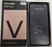 Продавам: Удароустойчив смартфон Doogee V40 Pro Dual Sim 512GB 16GB