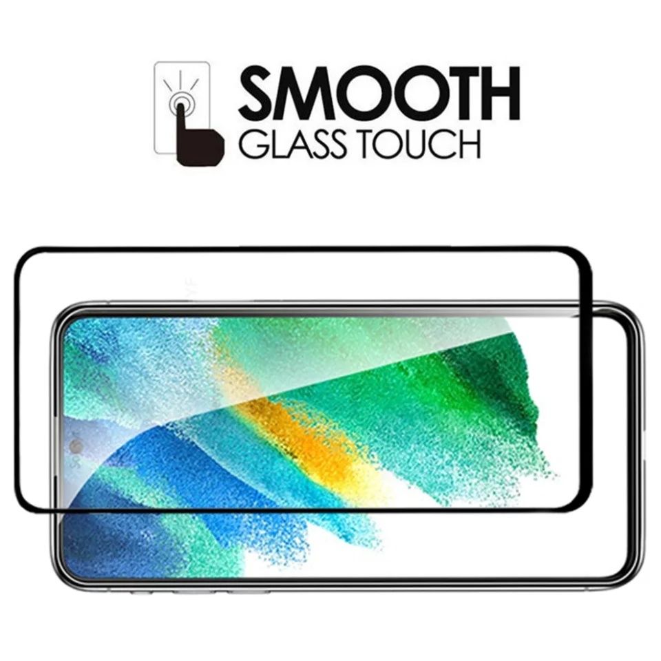 5D Стъклен протектор за дисплей за Samsung Galaxy S21FE