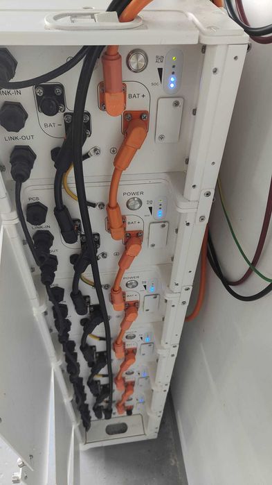 Baterie Growatt ARK-2.5L-A1 LiFePo4 2.56kWh - 6 BUC/ 15KWh