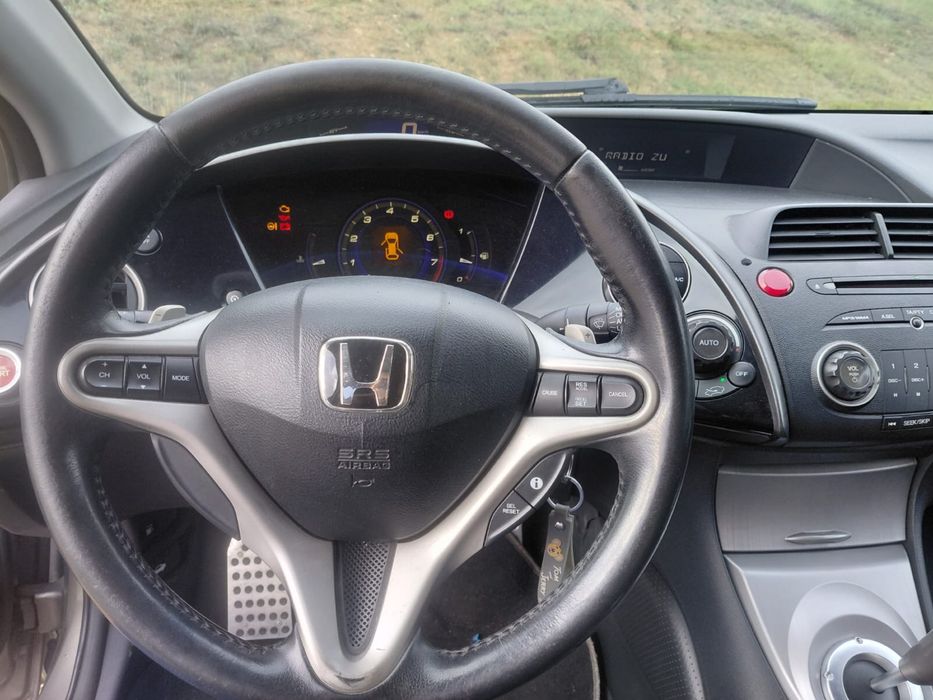 Honda Civic 1.8 Automata