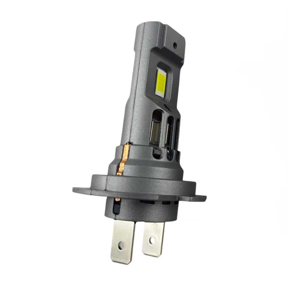 H7 LED система за фарове, 22W, 12V, 100000 Lux, директен монтаж