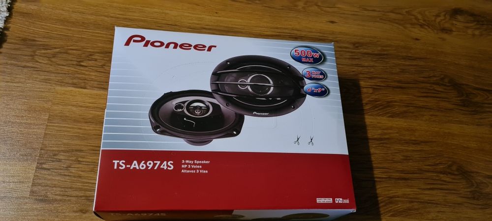 Колонки овалы 6/9 6974