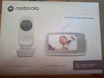 Нов видео бебефон Motorola VM44