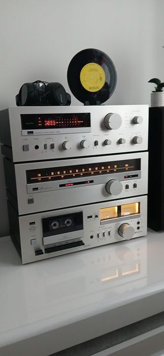 Linie audio Sansui  Tokyo japan