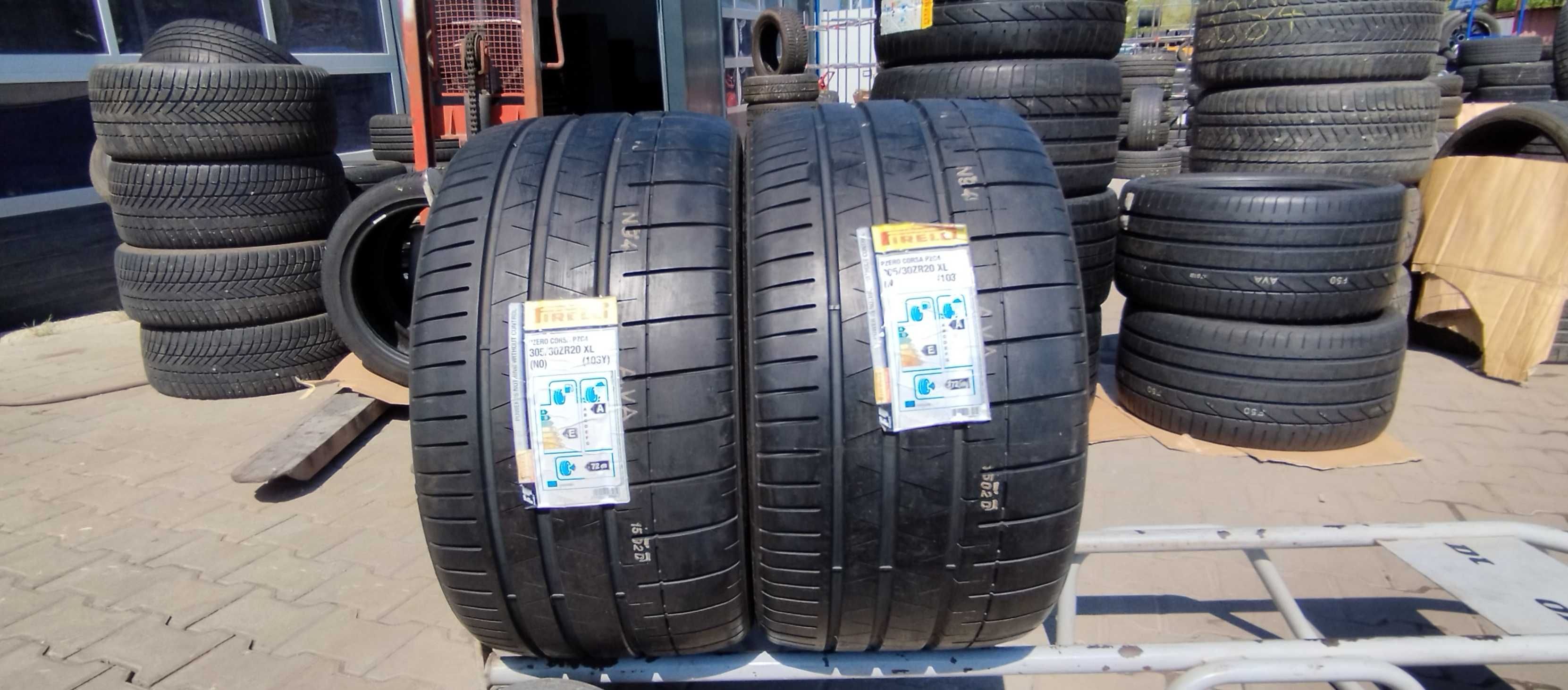 305 30 20 Anvelope vara  NOI PIRELLI P ZERO