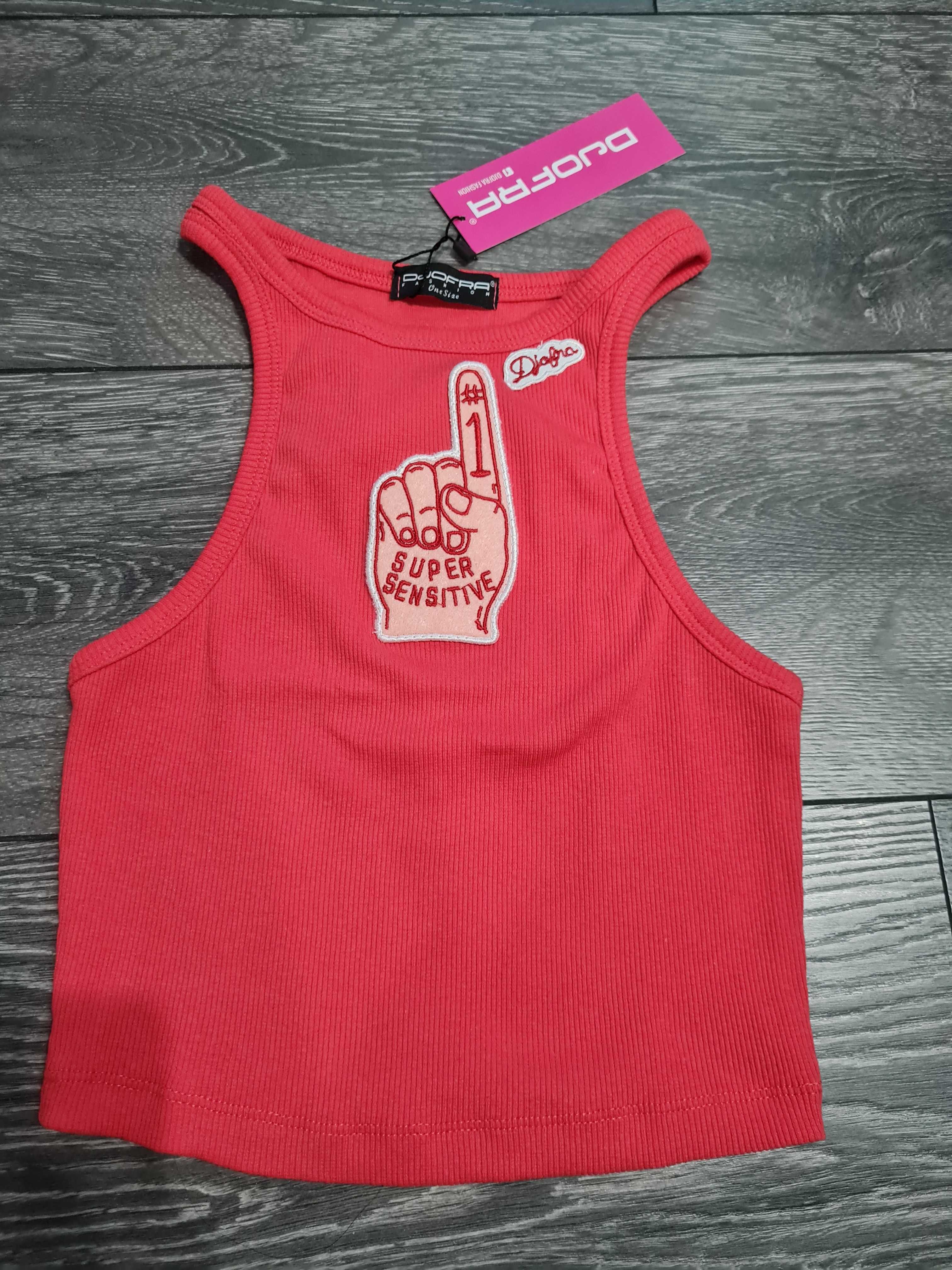 Потник/ топ Djofra, Джофра. One size.Нов!